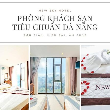 New Sky Hotel Da Nang Eksteriør bilde
