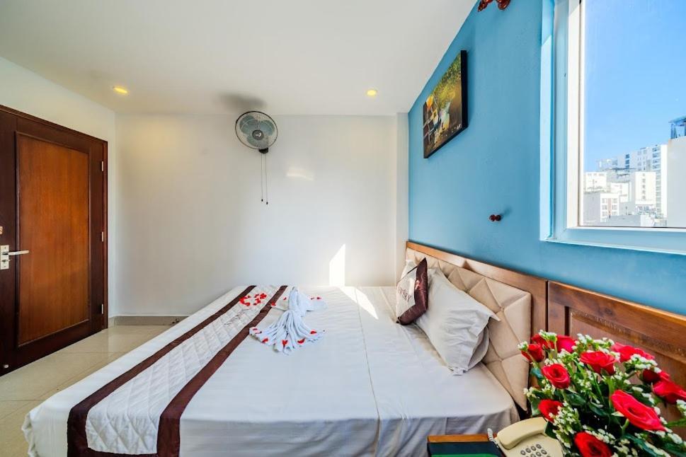 New Sky Hotel Da Nang Eksteriør bilde