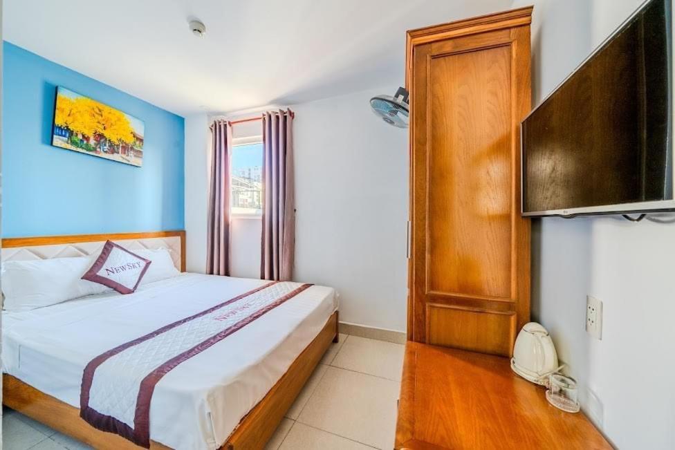 New Sky Hotel Da Nang Eksteriør bilde