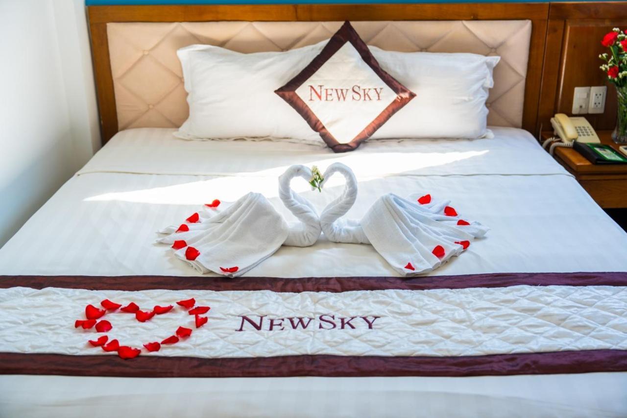 New Sky Hotel Da Nang Eksteriør bilde