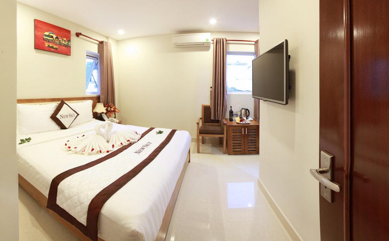 New Sky Hotel Da Nang Eksteriør bilde