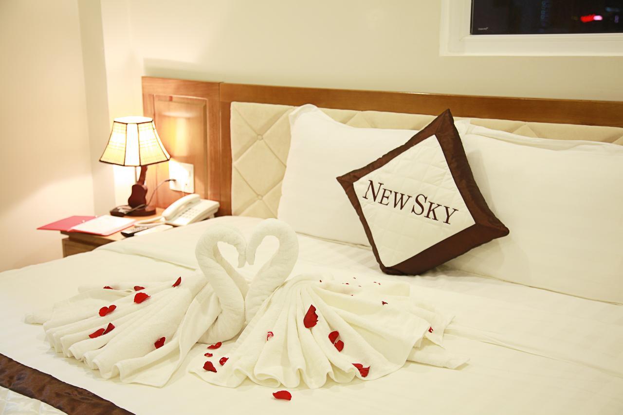 New Sky Hotel Da Nang Eksteriør bilde