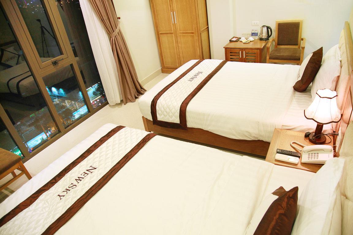 New Sky Hotel Da Nang Eksteriør bilde