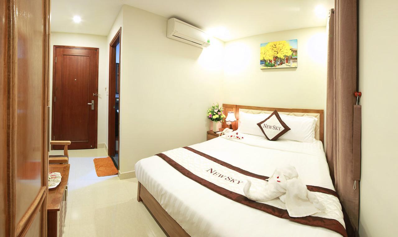 New Sky Hotel Da Nang Eksteriør bilde