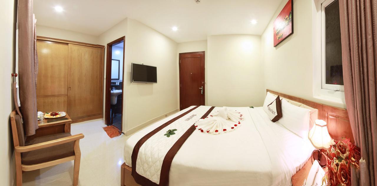 New Sky Hotel Da Nang Eksteriør bilde