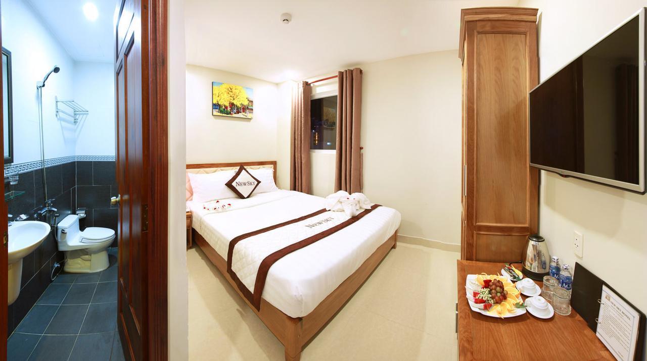 New Sky Hotel Da Nang Eksteriør bilde